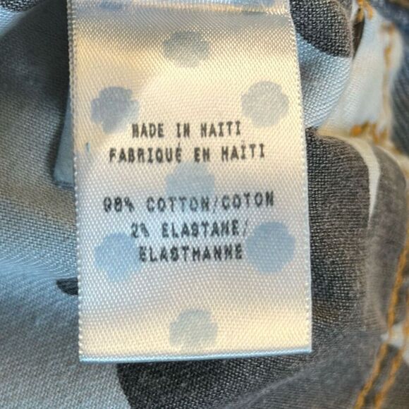 Lucky Brand 329 Classic Straight Jeans Men's Blue Denim Size 38x30 Medium Wash - Picture 12 of 14